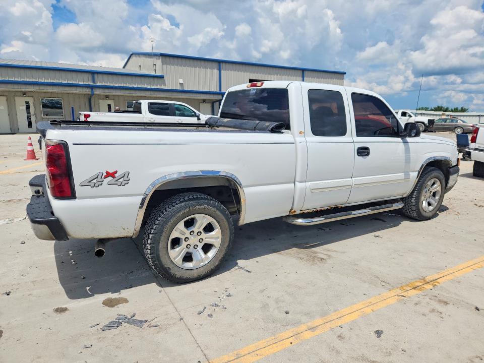 61709446 :رقم المزاد ، 1GCEK19T23E120957 vin ، 2003 Chevrolet Silverado مزاد بيع