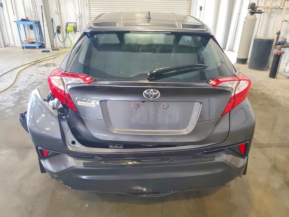 Продаж на аукціоні авто 2018 Toyota C-hr, vin: NMTKHMBX4JR005718, номер лоту: 62344026