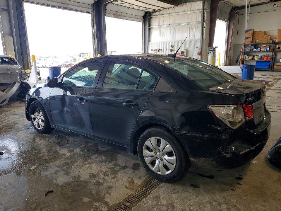 Продаж на аукціоні авто 2013 Chevrolet Cruze, vin: 1G1PA5SH5D7220008, номер лоту: 62884106