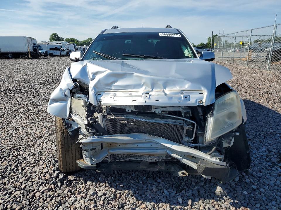 58899666 :رقم المزاد ، 2GKALREK4E6267459 vin ، 2014 Gmc Terrain مزاد بيع