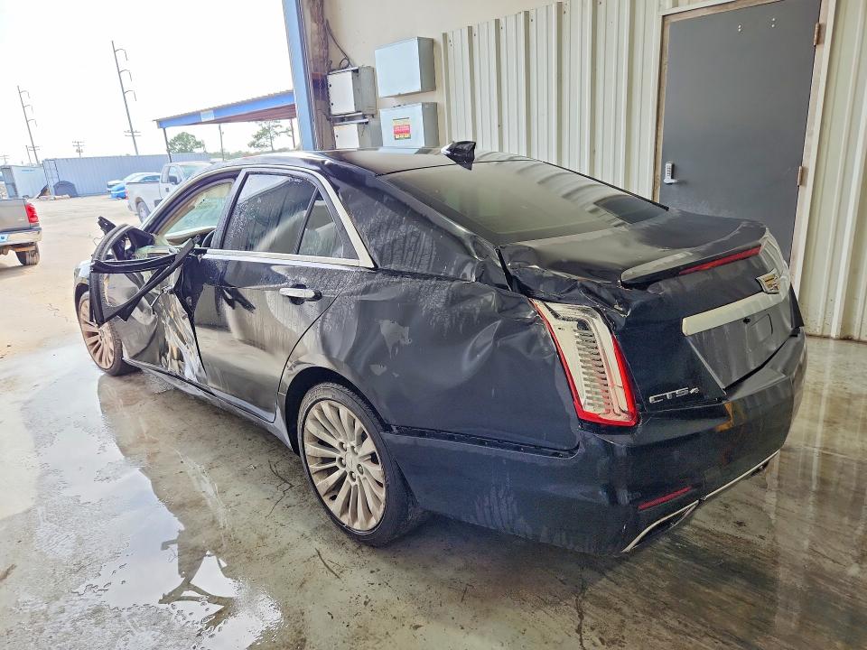 Aukcja sprzedaży 2015 Cadillac Cts, vin: 1G6AX5SX0F0115670, numer aukcji: 60870206