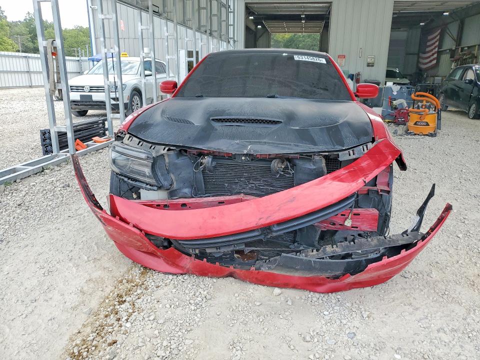Auction sale of the 2015 Dodge Charger, vin: 2C3CDXCT2FH890008, lot number: 63145826