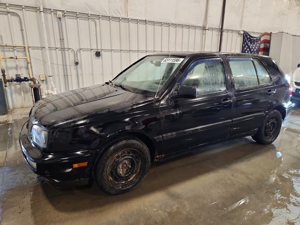 Продаж на аукціоні авто 1996 Volkswagen Golf, vin: 3VWFA81H8TM105149, номер лоту: 63111596