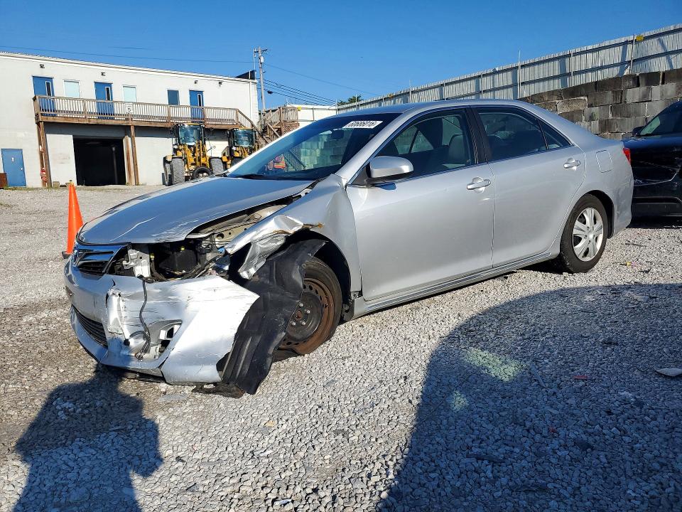 Продажа на аукционе авто 2012 Toyota Camry, vin: 4T1BF1FK1CU035449, номер лота: 60686016