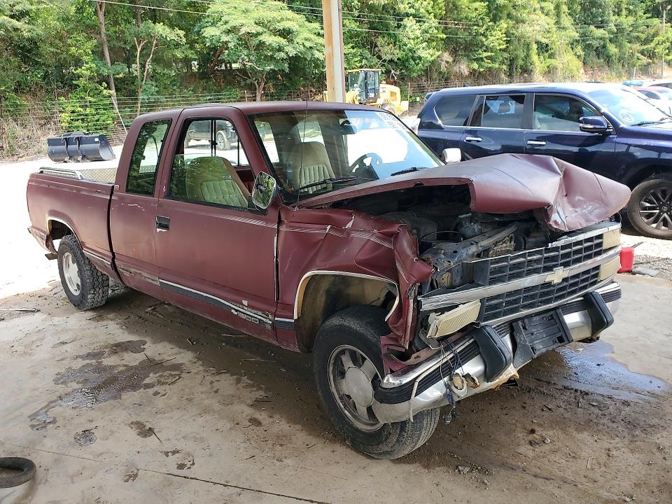 Продажа на аукционе авто 1993 Chevrolet Gmt-400, vin: 2GCEC19K5P1270413, номер лота: 59336396