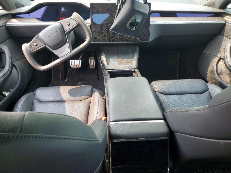 Продажа на аукционе авто 2021 Tesla Model S, vin: 5YJSA1E61MF449753, номер лота: 61086646