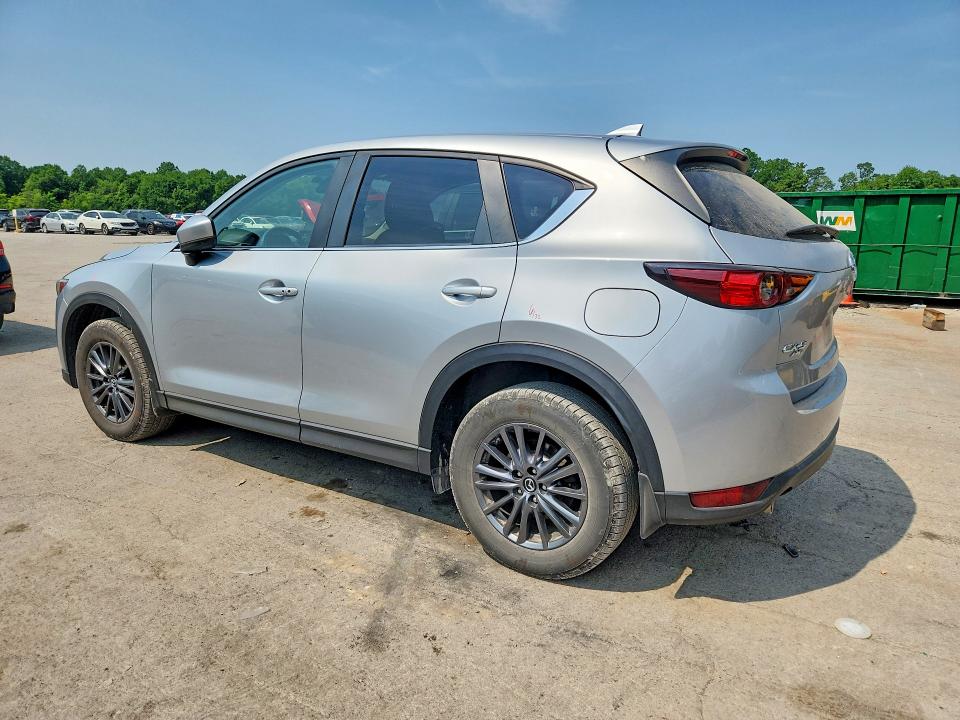 Aukcja sprzedaży 2019 Mazda Cx-5, vin: JM3KFBCM2K0627990, numer aukcji: 60485546