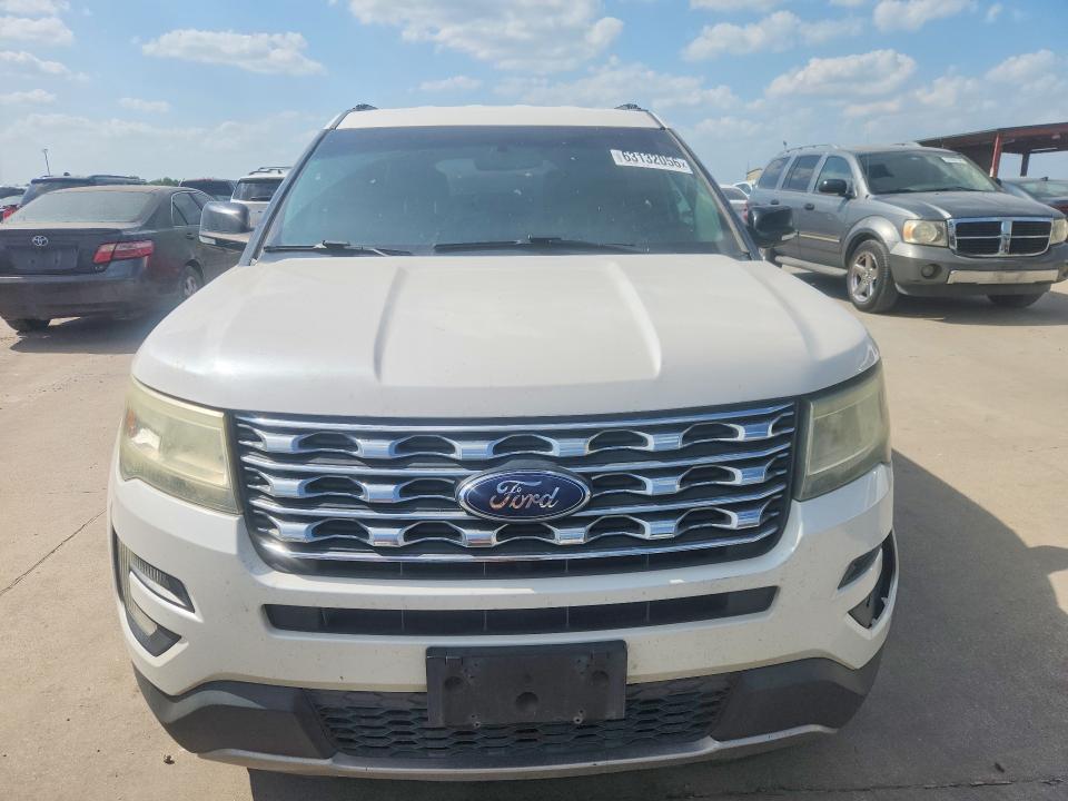 63132056 :رقم المزاد ، 1FM5K7D84GGC86019 vin ، 2016 Ford Explorer مزاد بيع