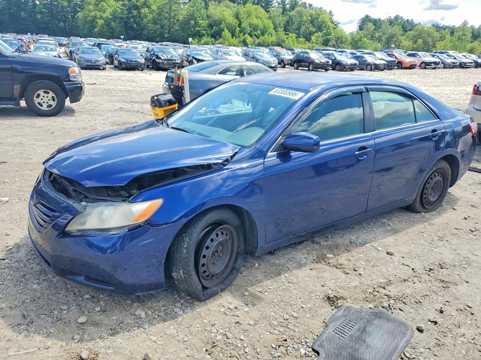 Продаж на аукціоні авто 2007 Toyota Camry, vin: 4T1BK46K87U009790, номер лоту: 63300986