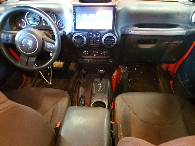 59642696 :رقم المزاد ، 1C4BJWDG4FL629459 vin ، 2015 Jeep Wrangler Unlimited مزاد بيع