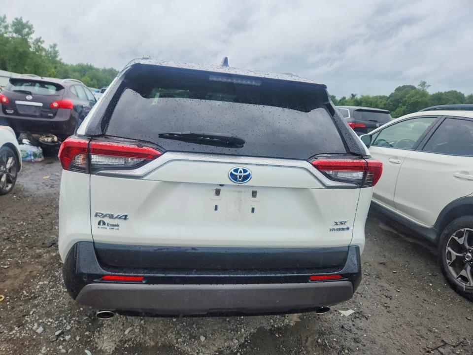 Aukcja sprzedaży 2021 Toyota Rav4, vin: JTME6RFV1MD511937, numer aukcji: 61903986