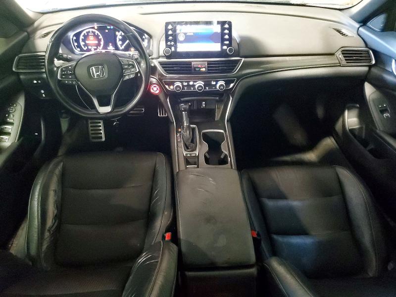 Продаж на аукціоні авто 2018 Honda Accord, vin: 1HGCV1F32JA007308, номер лоту: 61705246