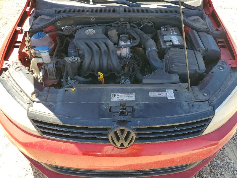 59911756 :رقم المزاد ، 3VW2K7AJ7EM209692 vin ، 2014 Volkswagen Jetta مزاد بيع