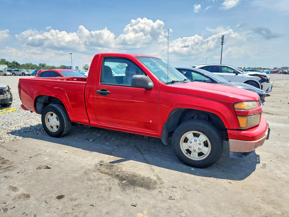 Продаж на аукціоні авто 2006 Chevrolet Colorado, vin: 1GCCS148168128951, номер лоту: 62986166