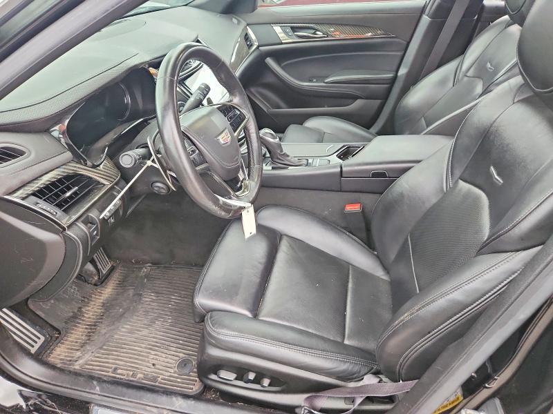 Продажа на аукционе авто 2016 Cadillac Cts, vin: 1G6AV5S82G0113631, номер лота: 61852396