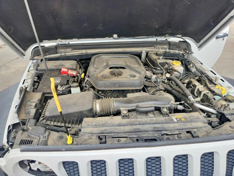 60003586 :رقم المزاد ، 1C4HJXDN3LW248467 vin ، 2020 Jeep Wrangler Unlimited مزاد بيع
