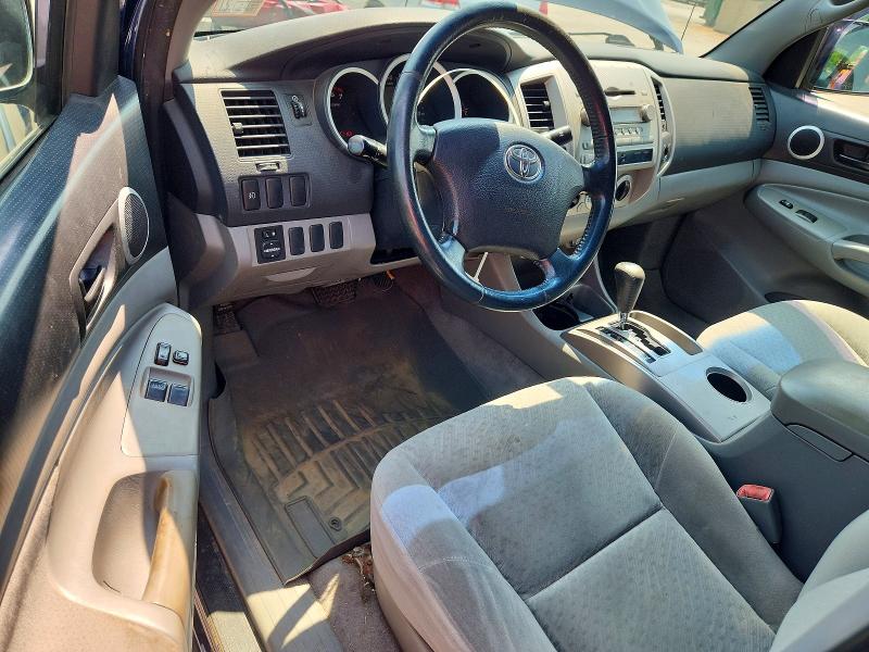 Продажа на аукционе авто 2008 Toyota Tacoma, vin: 5TEUU42N38Z471285, номер лота: 61024456