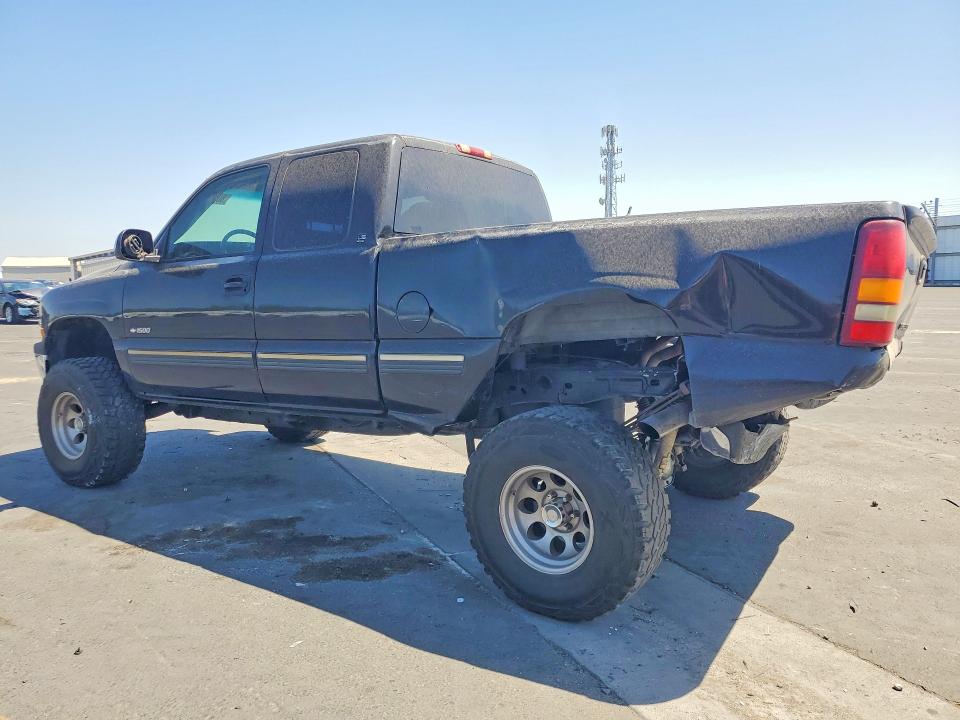 60830876 :رقم المزاد ، 2GCEC19TXY1113714 vin ، 2000 Chevrolet Silverado مزاد بيع