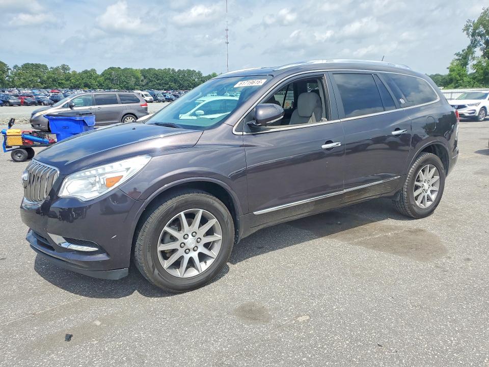 Aukcja sprzedaży 2017 Buick Enclave, vin: 5GAKRAKD9HJ296048, numer aukcji: 61719616