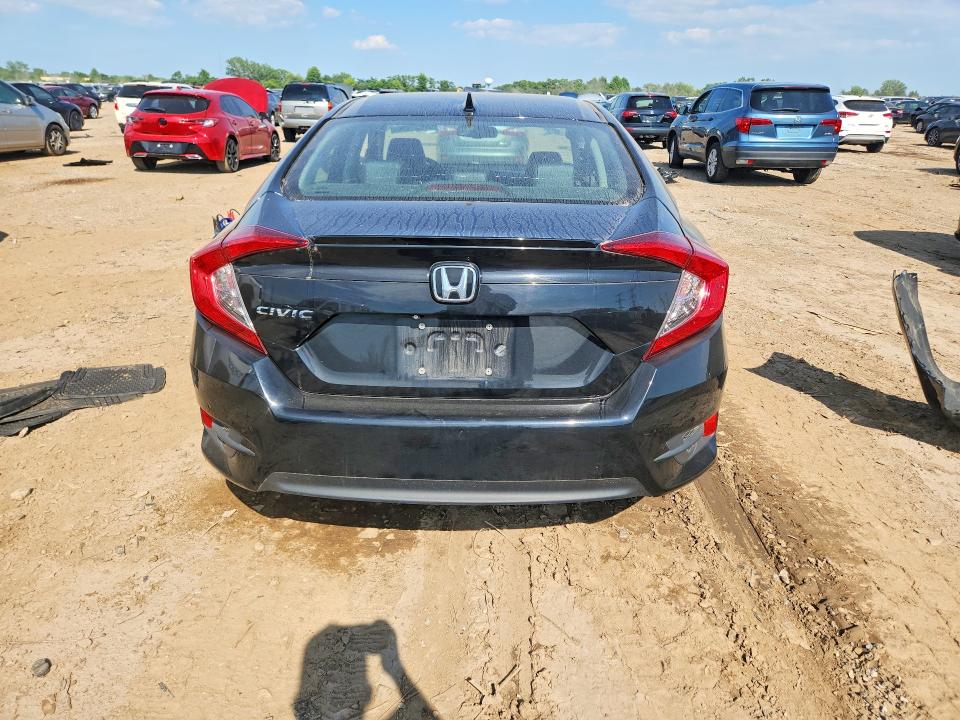Aukcja sprzedaży 2017 Honda Civic, vin: 19XFC1F71HE019459, numer aukcji: 59951996