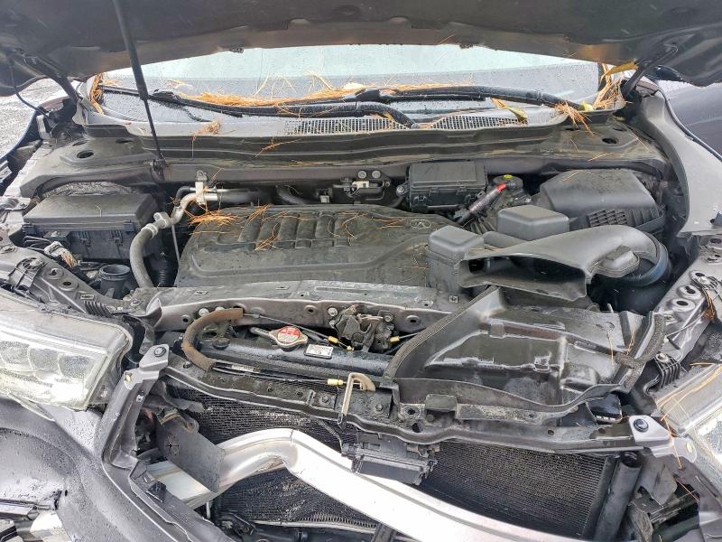 2018 Acura Mdx მანქანა იყიდება აუქციონზე, vin: 5J8YD4H31JL013113, აუქციონის ნომერი: 59895586