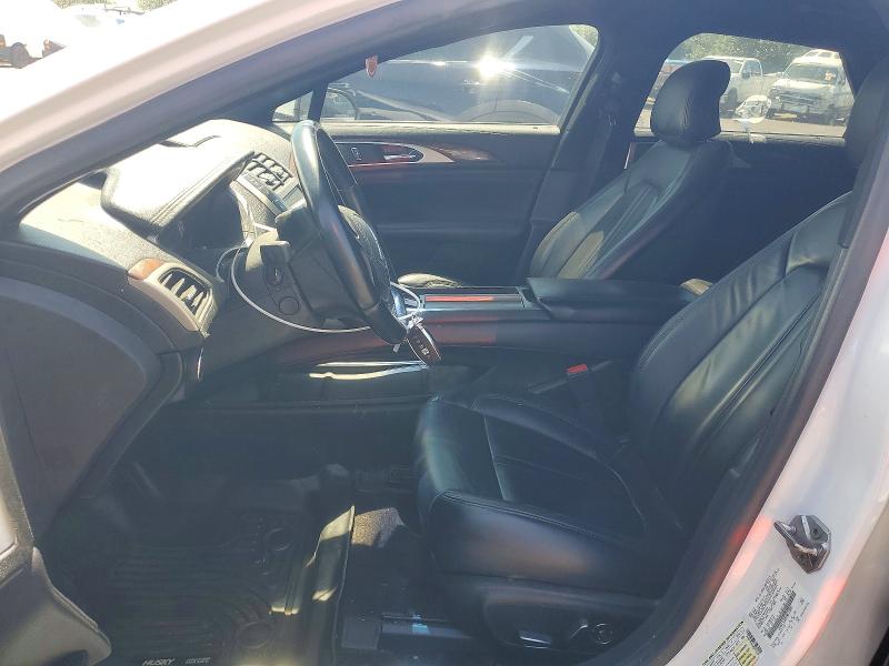 2017 Lincoln Mkz მანქანა იყიდება აუქციონზე, vin: 3LN6L5LU0HR632002, აუქციონის ნომერი: 59848426