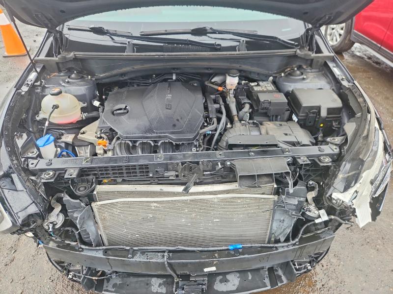 58926296 :رقم المزاد ، 5XYK4CAF8PG116892 vin ، 2023 Kia Sportage مزاد بيع
