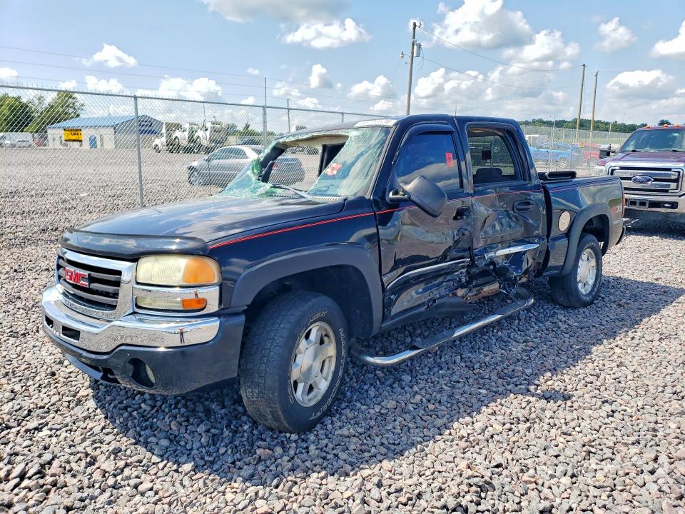 Продажа на аукционе авто 2004 Gmc New Sierra, vin: 2GTEK13T441359731, номер лота: 63233636