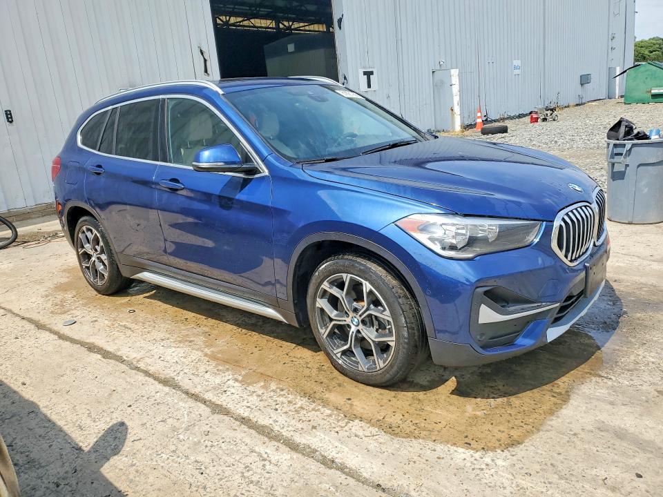 Aukcja sprzedaży 2021 Bmw X1, vin: WBXJG9C0XM5T68911, numer aukcji: 61881256