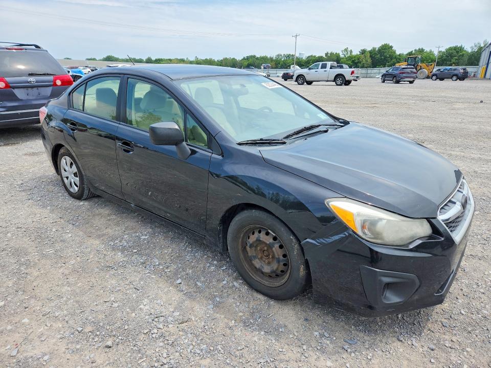 Продаж на аукціоні авто 2013 Subaru Impreza, vin: JF1GJAA60DH015633, номер лоту: 62034466