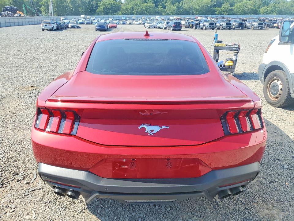 2024 Ford Mustang მანქანა იყიდება აუქციონზე, vin: 1FA6P8TH8R5112234, აუქციონის ნომერი: 62330416