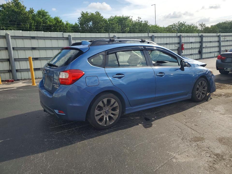 Продаж на аукціоні авто 2016 Subaru Impreza, vin: JF1GPAY65G8317430, номер лоту: 59727746
