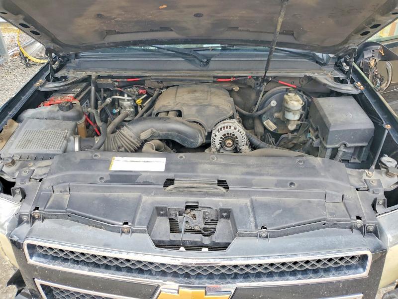 61083756 :رقم المزاد ، 1GNFC13J47R127942 vin ، 2007 Chevrolet Tahoe مزاد بيع
