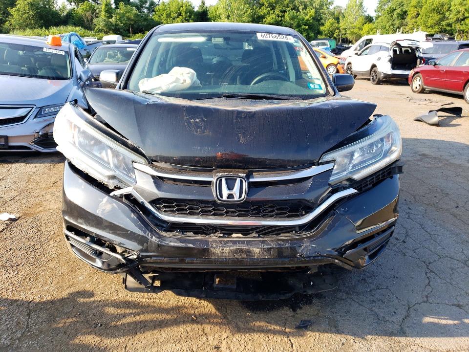 2016 Honda Cr-v მანქანა იყიდება აუქციონზე, vin: 5J6RM4H36GL003022, აუქციონის ნომერი: 60766526