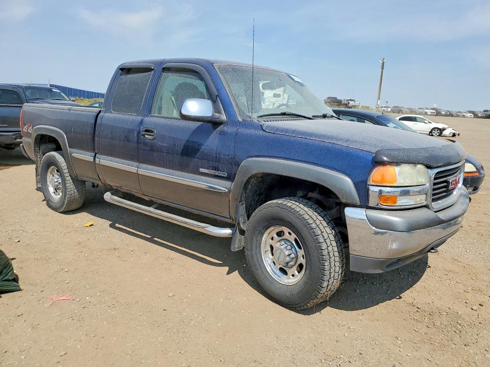1999 Gmc New Sierra მანქანა იყიდება აუქციონზე, vin: 1GTGK29U0XZ530467, აუქციონის ნომერი: 63396396
