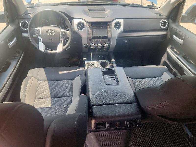 62409096 :رقم المزاد ، 5TFDY5F11KX777384 vin ، 2019 Toyota Tundra مزاد بيع