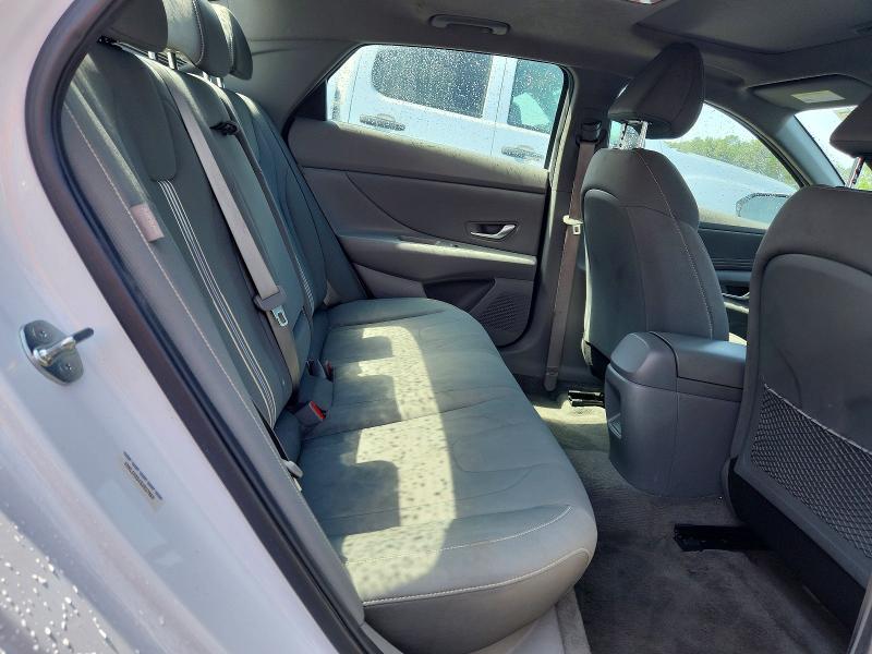 2025 Hyundai Elantra მანქანა იყიდება აუქციონზე, vin: KMHLS4DG4SU927869, აუქციონის ნომერი: 62575136
