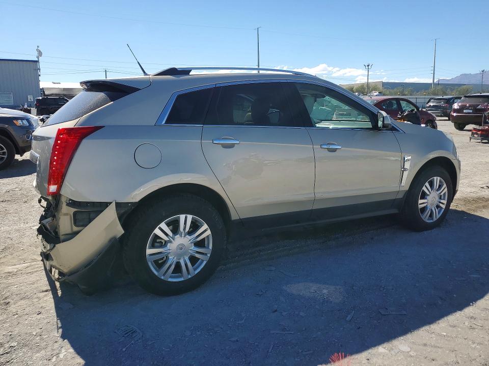 Продаж на аукціоні авто 2011 Cadillac Srx, vin: 3GYFNAEY5BS511158, номер лоту: 59579146