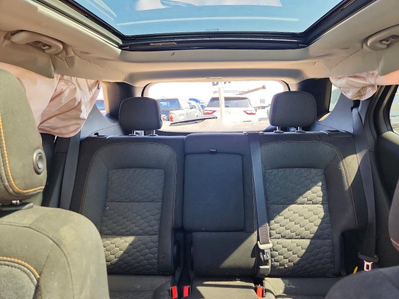 Продажа на аукционе авто 2018 Chevrolet Equinox, vin: 2GNAXJEV4J6306497, номер лота: 59736646