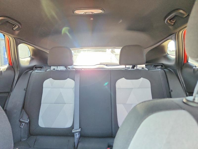 60630716 :رقم المزاد ، KL77LGE20RC204816 vin ، 2024 Chevrolet Trax مزاد بيع