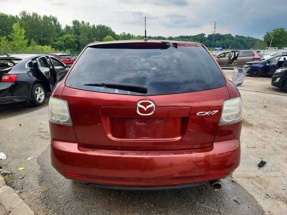 Aukcja sprzedaży 2011 Mazda Cx-7, vin: JM3ER2BMXB0384192, numer aukcji: 59640866