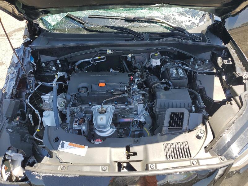 2026 Honda Hr-v მანქანა იყიდება აუქციონზე, vin: 3CZRZ1H35TM739216, აუქციონის ნომერი: 63008416