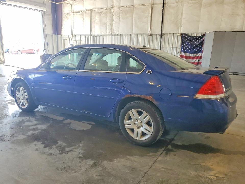 Продаж на аукціоні авто 2006 Chevrolet Impala, vin: 2G1WU581469167686, номер лоту: 59675956