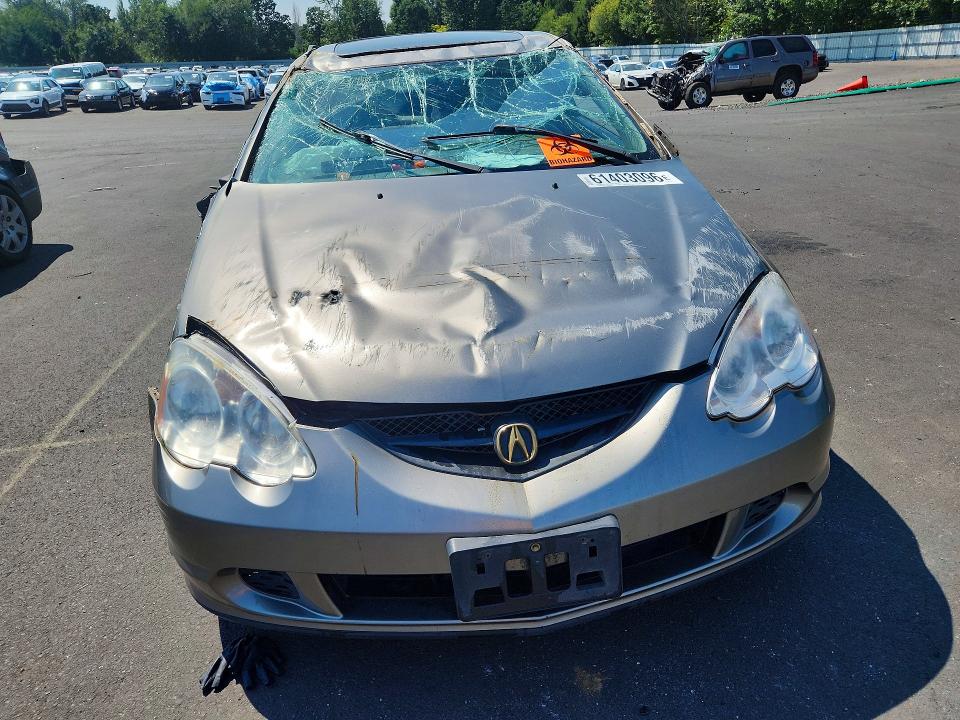 Продаж на аукціоні авто 2002 Acura Rsx, vin: JH4DC54832C006137, номер лоту: 61403096