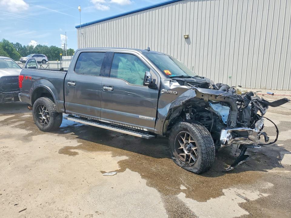 Aukcja sprzedaży 2018 Ford F150, vin: 1FTFW1E16JFD73025, numer aukcji: 60587546