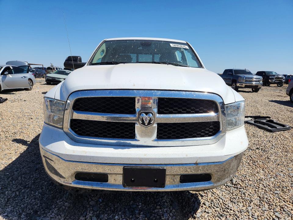 58993676 :رقم المزاد ، 1C6RR7LG0PS517142 vin ، 2023 Ram 1500 Classic مزاد بيع