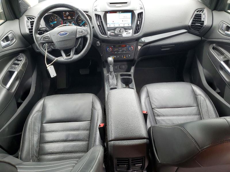 62324686 :رقم المزاد ، 1FMCU9J95HUA74405 vin ، 2017 Ford Escape مزاد بيع