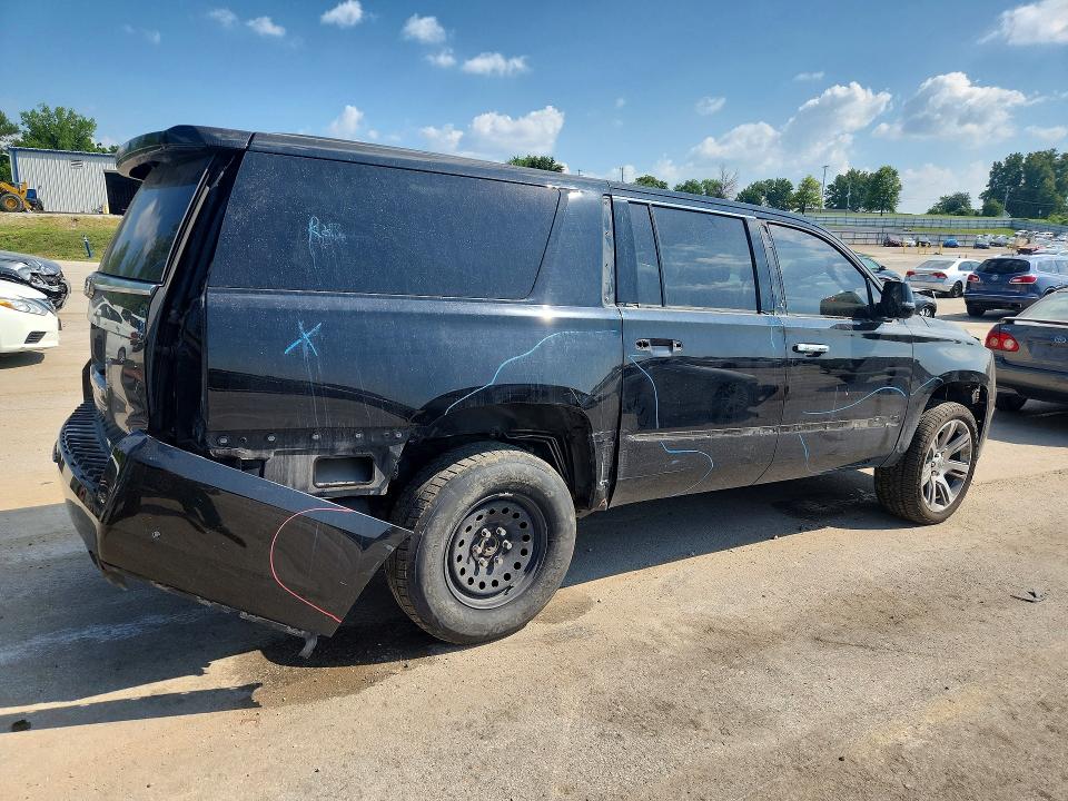 Aukcja sprzedaży 2017 Cadillac Escalade, vin: 1GYS4HKJ2HR206875, numer aukcji: 59839016