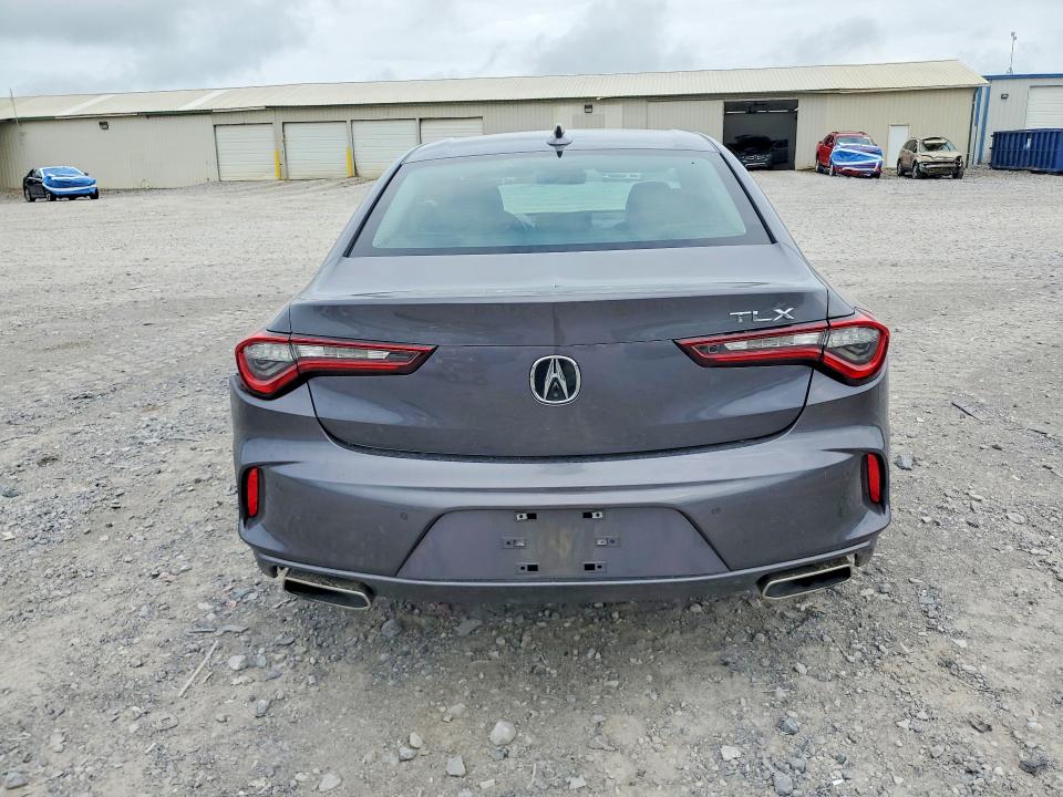 59654716 :رقم المزاد ، 19UUB5F42MA011084 vin ، 2021 Acura Tlx مزاد بيع