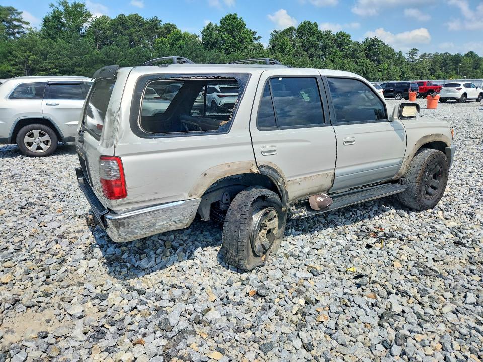 Продажа на аукционе авто 1998 Toyota 4runner, vin: JT3GN87R2W0064766, номер лота: 57011066